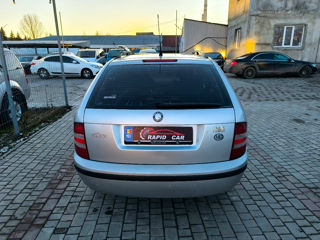 Skoda Fabia foto 6