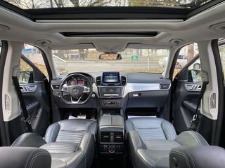 Mercedes GLE foto 12