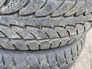 2-uă cauciucuri Nokian 235/60 R18