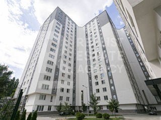 2-х комнатная квартира, 52 м², Ботаника, Кишинёв