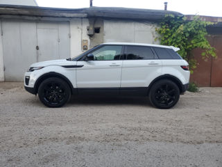 Land Rover Range Rover Evoque foto 3