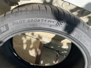 275/40 R20 106Y Michelin Pilot Sport4 SUV foto 4