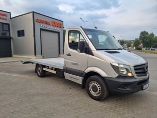 Mercedes 319  Automat 2015