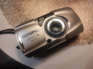 Olympus Mju III