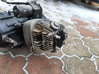 Motor 49cc,72cc,110cc,120cc,125cc foto 3