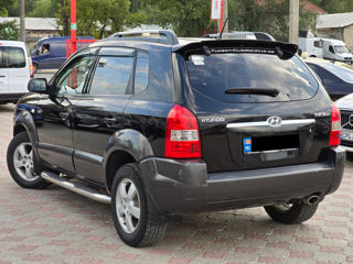 Hyundai Tucson foto 3