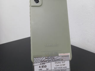 Samsung Galaxy S21 FE 8/256 GB.  4850 lei