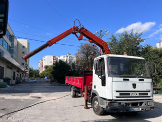 Iveco Euro Cargo foto 2