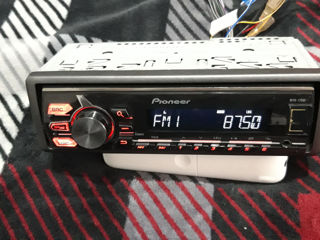 Pioneer mvh-170ui  original model fara disc stare foarte buna,  original , aux,usb,radio,iesire bufe