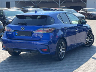 Lexus CT Series foto 3