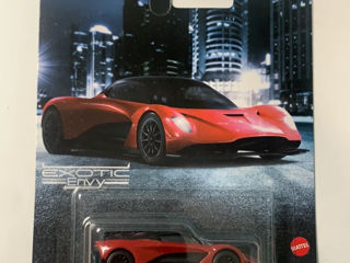 Hot Wheels Premium Exotic Envy 1 foto 6