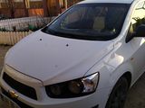 Chevrolet Aveo foto 3