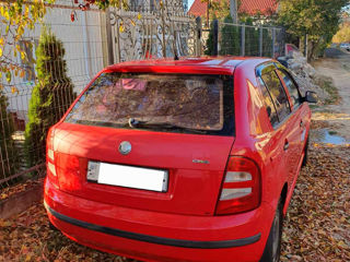 Skoda Fabia foto 4