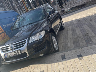 Volkswagen Touareg foto 4