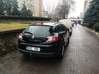 Renault Megane foto 2