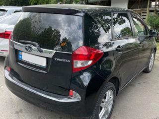 Subaru Trezia foto 4