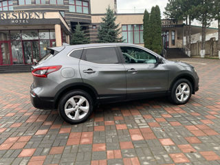 Nissan Qashqai foto 8