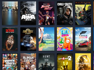 Steam account foto 2