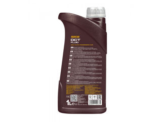 Ulei transmisie MANNOL 8202 DCT/DSG Fluid 1L foto 2