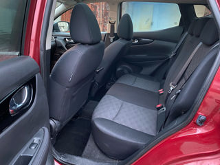 Nissan Qashqai foto 14