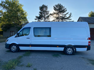 Mercedes Sprinter 319 Bluetec foto 3