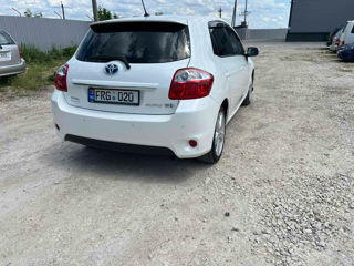 Toyota Auris foto 8