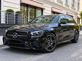 Mercedes E-Class Wagon, 2021 г.