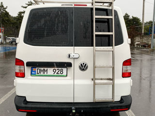 Volkswagen Transporter foto 5