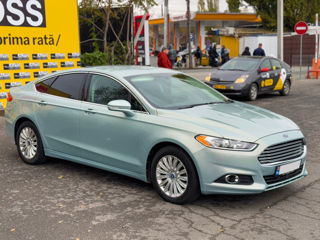 Ford Fusion foto 3