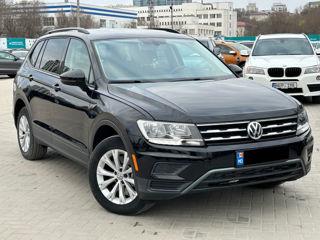 Volkswagen Tiguan foto 5