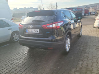 Nissan Qashqai foto 10