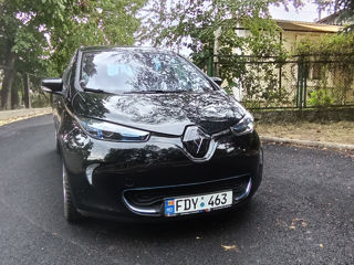 Renault ZOE foto 5