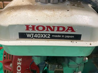 Pompa Honda foto 3