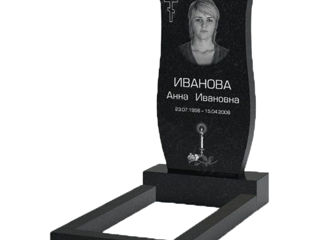 Nu alege orice monument funerar Alege calitate și eleganță! foto 3