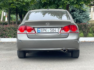 Honda Civic foto 5