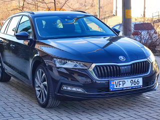 Skoda Octavia foto 2