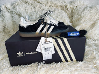 Wales Bonner adidas Samba foto 2