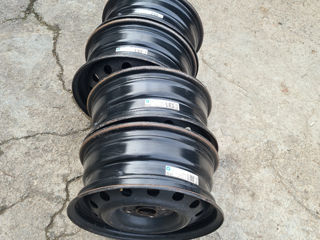 Discuri 4x100 R15 J6 ET 52  DIA 54.1 Hyundai foto 6