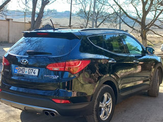 Hyundai Santa FE foto 4