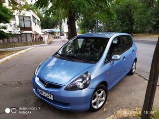 Honda Jazz foto 1