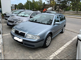 Skoda Octavia foto 4