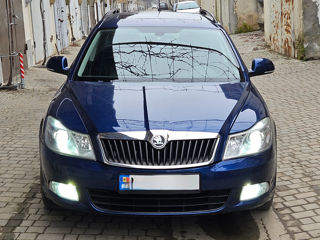 Skoda Octavia foto 2