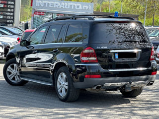 Mercedes GL-Class foto 5