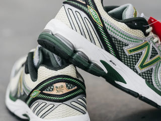 New Balance 860v2 Aime Leon Dore Green foto 4