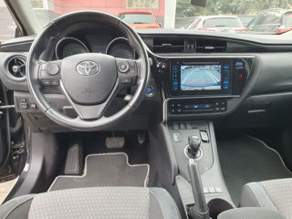 Toyota Auris foto 15