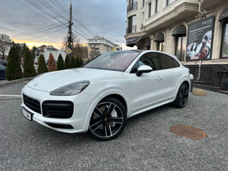 Porsche Cayenne Coupe foto 2