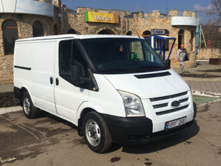 Ford Transit foto 1