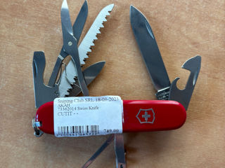 Туристические ножи Victorinox foto 4