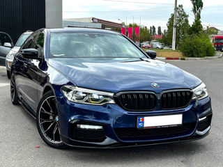 BMW 5 Series foto 10