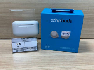 Echo Buds Alexa 590lei foto 1